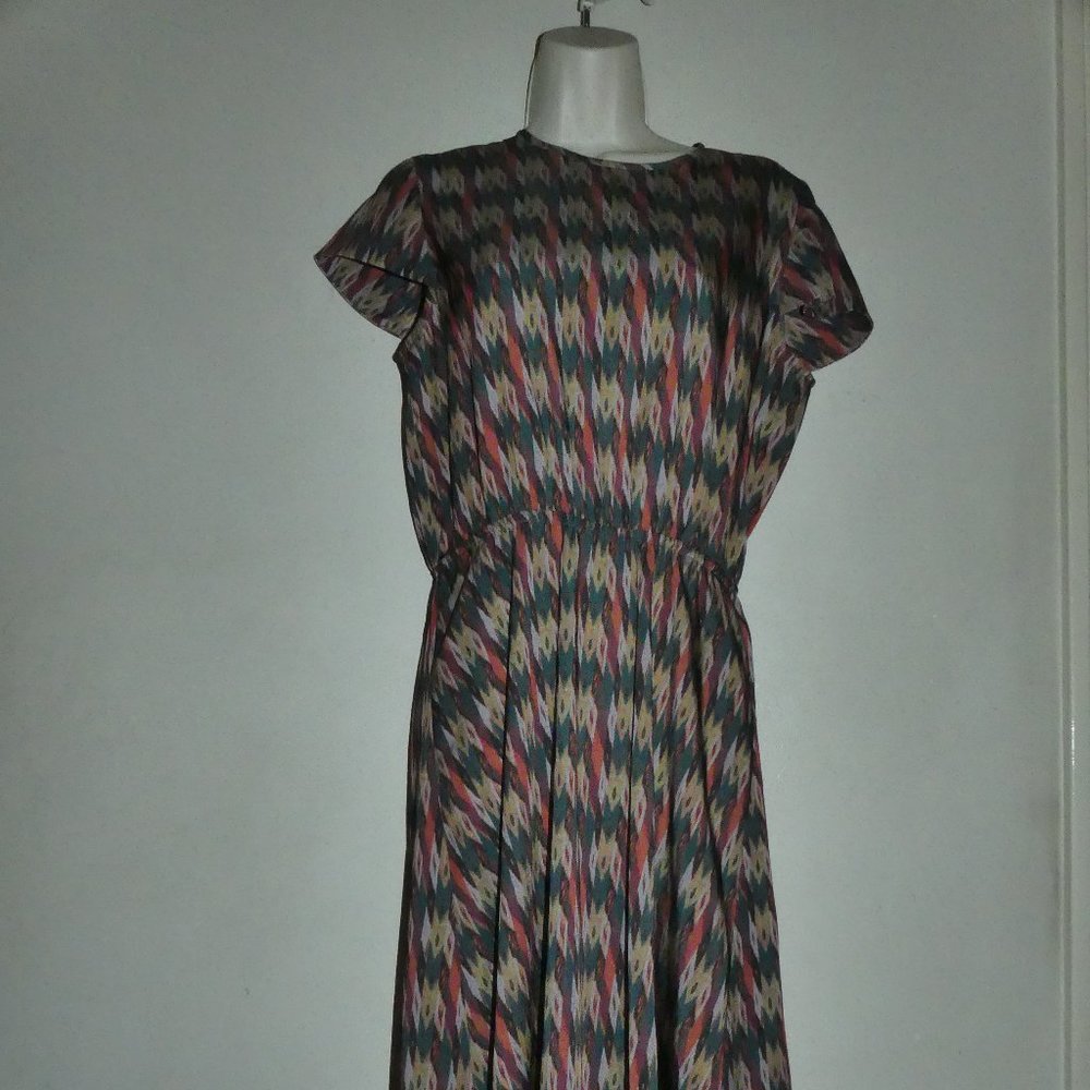 Isabel Marant Multicolor Patterned Dress - Picture 2 of 9